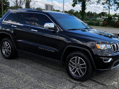 2021 Jeep Grand Cherokee lease in Spring Valley,NY - Swapalease.com