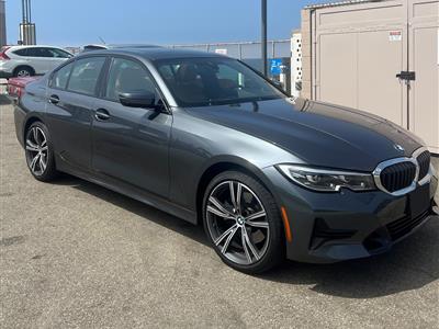 2022 BMW 3 Series lease in Manhattan Beach,CA - Swapalease.com