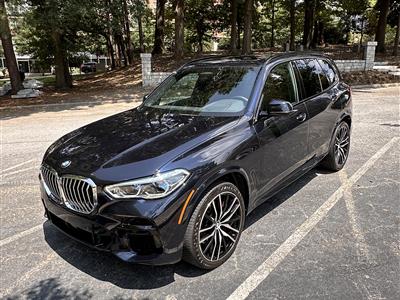 2022 BMW X5 lease in Atlanta,GA - Swapalease.com