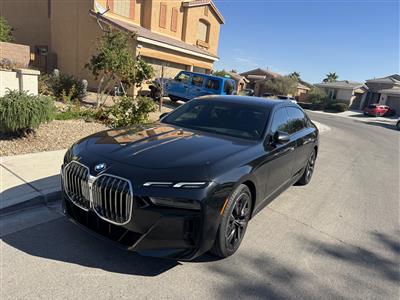 2023 BMW 7 Series lease in Las Vegas,NV - Swapalease.com