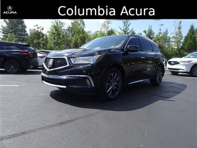 2018 Acura MDX lease in Cincinnati,OH - Swapalease.com