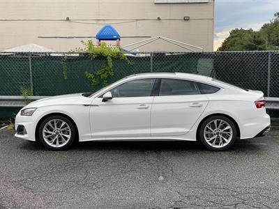 2022 Audi A5 Sportback lease in New York,NY - Swapalease.com