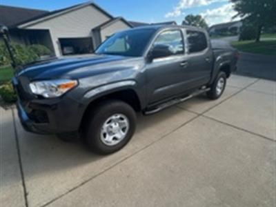 2023 Toyota Tacoma lease in Warren,OH - Swapalease.com
