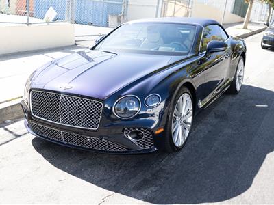 2022 Bentley Continental lease in Los Angeles,CA - Swapalease.com