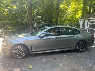 2022 BMW 7 Series lease in Dix Hills,NY - Swapalease.com