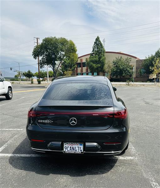 2022 Mercedes-Benz EQS for sale in Claremont, California