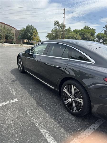 2022 Mercedes-Benz EQS for sale in Claremont, California