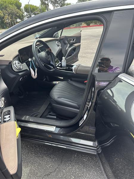 2022 Mercedes-Benz EQS for sale in Claremont, California