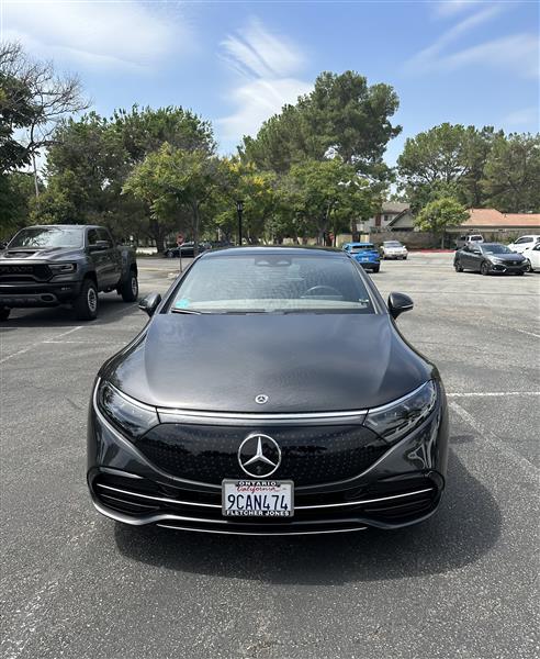 2022 Mercedes-Benz EQS for sale in Claremont, California