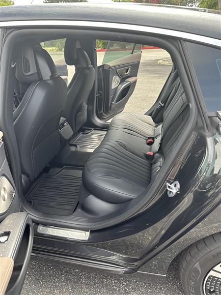 2022 Mercedes-Benz EQS for sale in Claremont, California