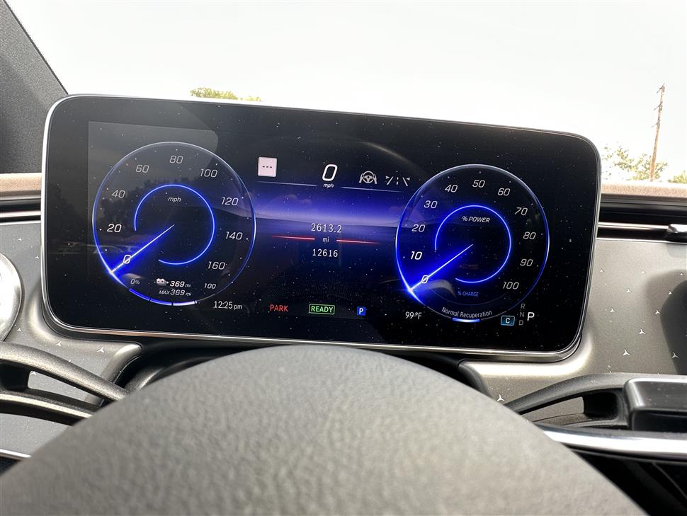 2022 Mercedes-Benz EQS for sale in Claremont, California