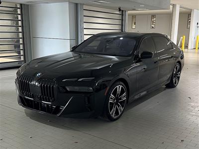 2023 BMW 7 Series lease in Scottsdale,AZ - Swapalease.com