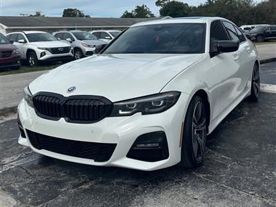 2022 BMW 3 Series lease in Sunny Isles Beach,FL - Swapalease.com