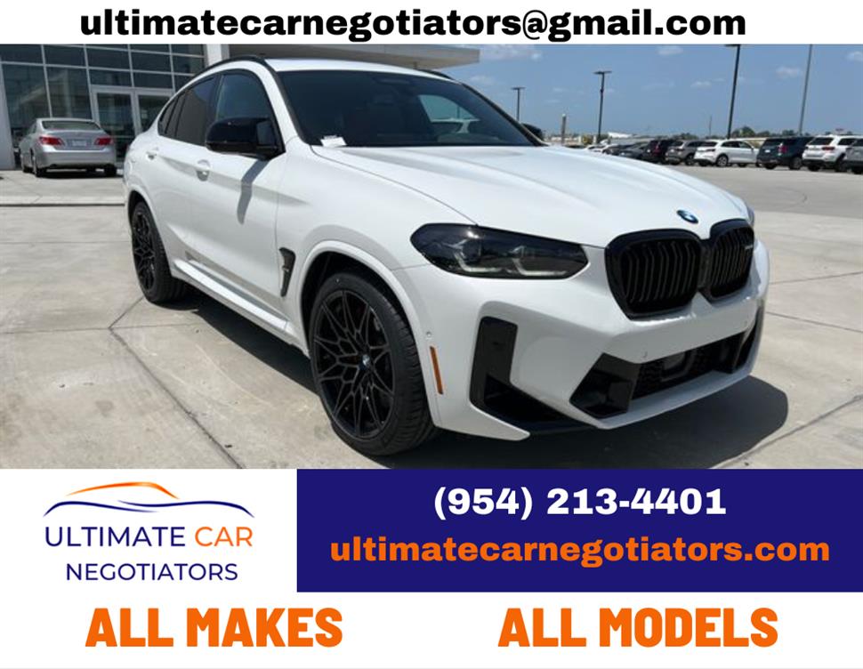 2026 BMW X4 M Competition for sale in Boyton Beach, Florida