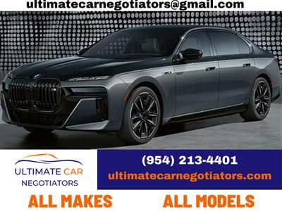 2024 BMW i7 lease in Fort Lauderdale,FL - Swapalease.com