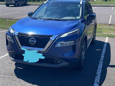 2021 Nissan Rogue lease in Colts Neck,NJ - Swapalease.com