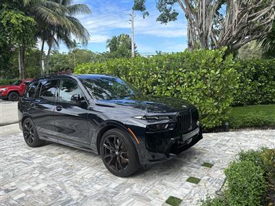 2023 BMW X7 lease in Fort Lauderdale,FL - Swapalease.com