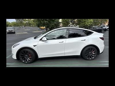 2023 Tesla Model Y lease in Corona Del Mar,CA - Swapalease.com