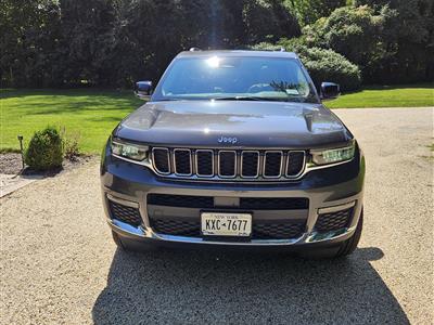 2022 Jeep Grand Cherokee L lease in Westbury,NY - Swapalease.com
