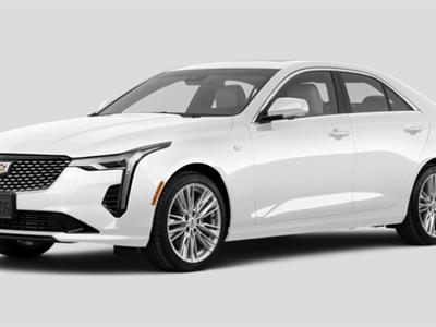 2021 Cadillac CT4 lease in Brooklyn,NY - Swapalease.com