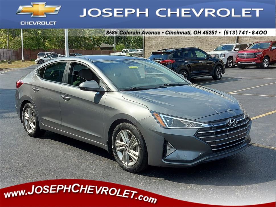 2019 Hyundai Elantra for sale in Cincinnati, Ohio