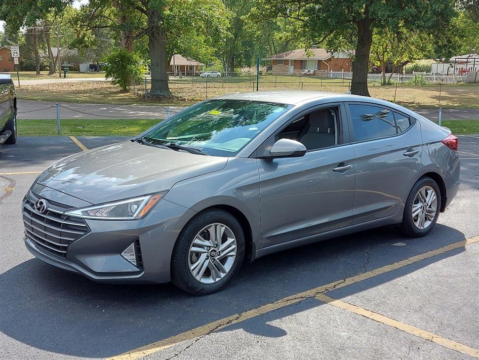 2019 Hyundai Elantra for sale in Cincinnati, Ohio