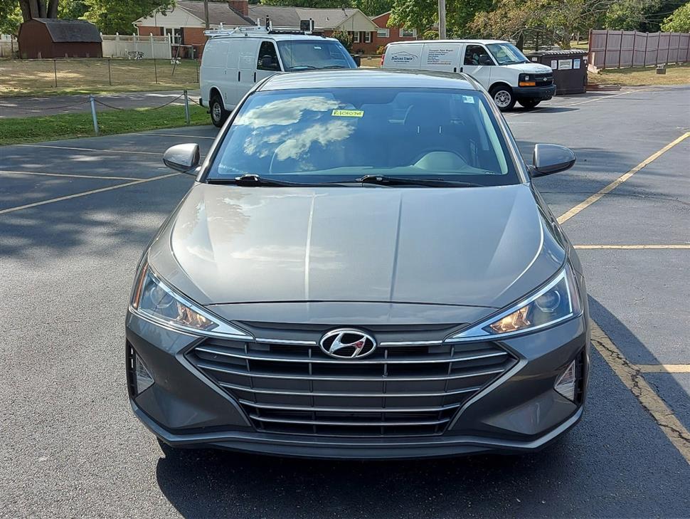 2019 Hyundai Elantra for sale in Cincinnati, Ohio