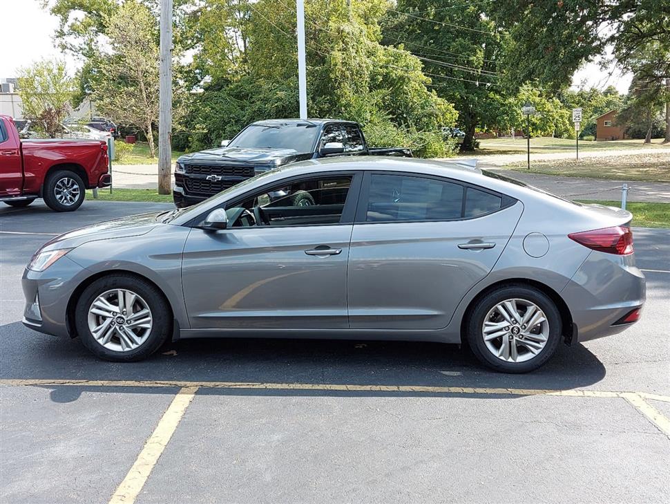 2019 Hyundai Elantra for sale in Cincinnati, Ohio