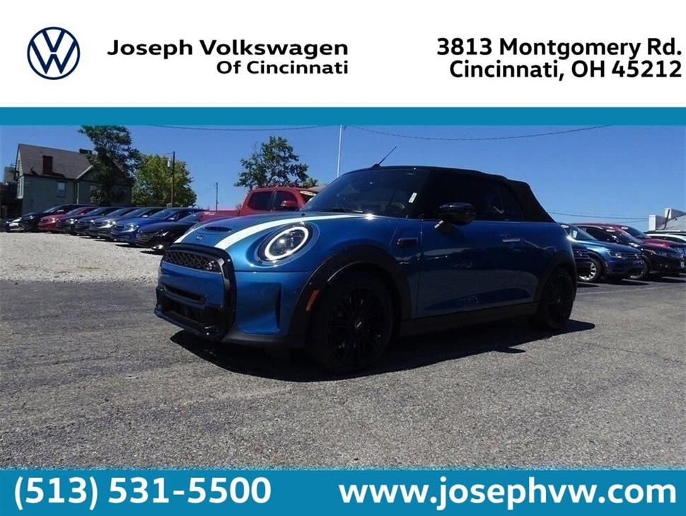 2023 MINI Convertible for sale in Cincinnati, Ohio