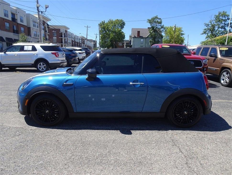 2023 MINI Convertible for sale in Cincinnati, Ohio
