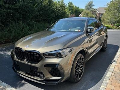2023 BMW X6 M Competition lease in Huntington Station,NY - Swapalease.com