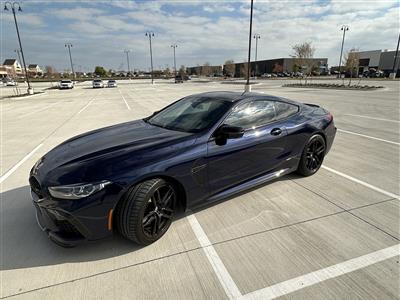 2023 BMW M8 Competition lease in Dallas,TX - Swapalease.com