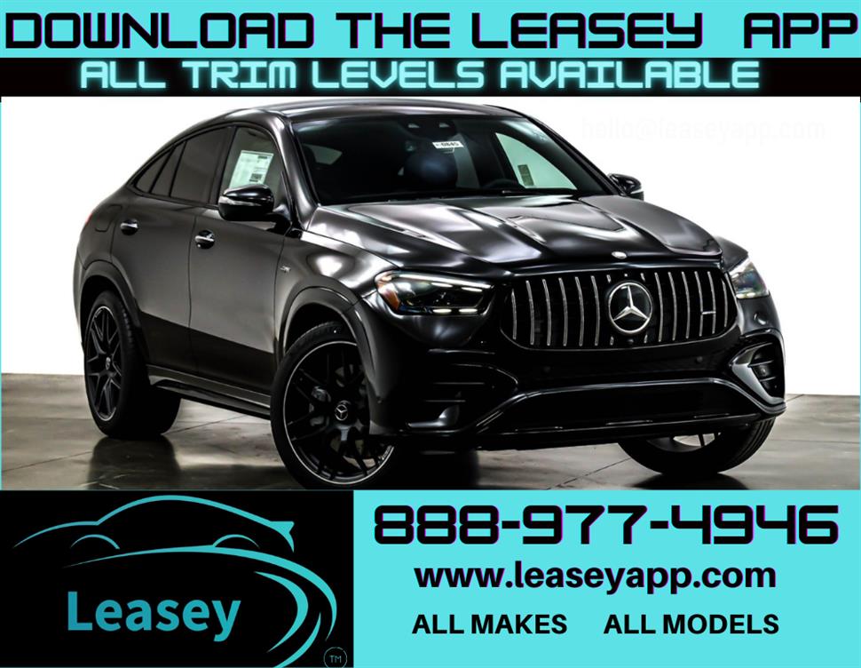 2026 Mercedes-Benz GLE-Class Coupe for sale in Chicago, Illinois