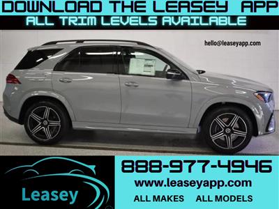 2024 Mercedes-Benz GLE-Class lease in Chicago,IL - Swapalease.com
