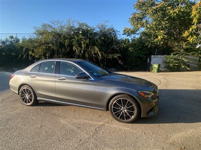2021 Mercedes-Benz C-Class lease in West Hollywood ,CA - Swapalease.com