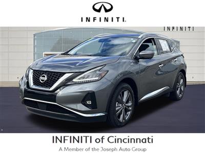 2020 Nissan Murano lease in Cincinnati,OH - Swapalease.com