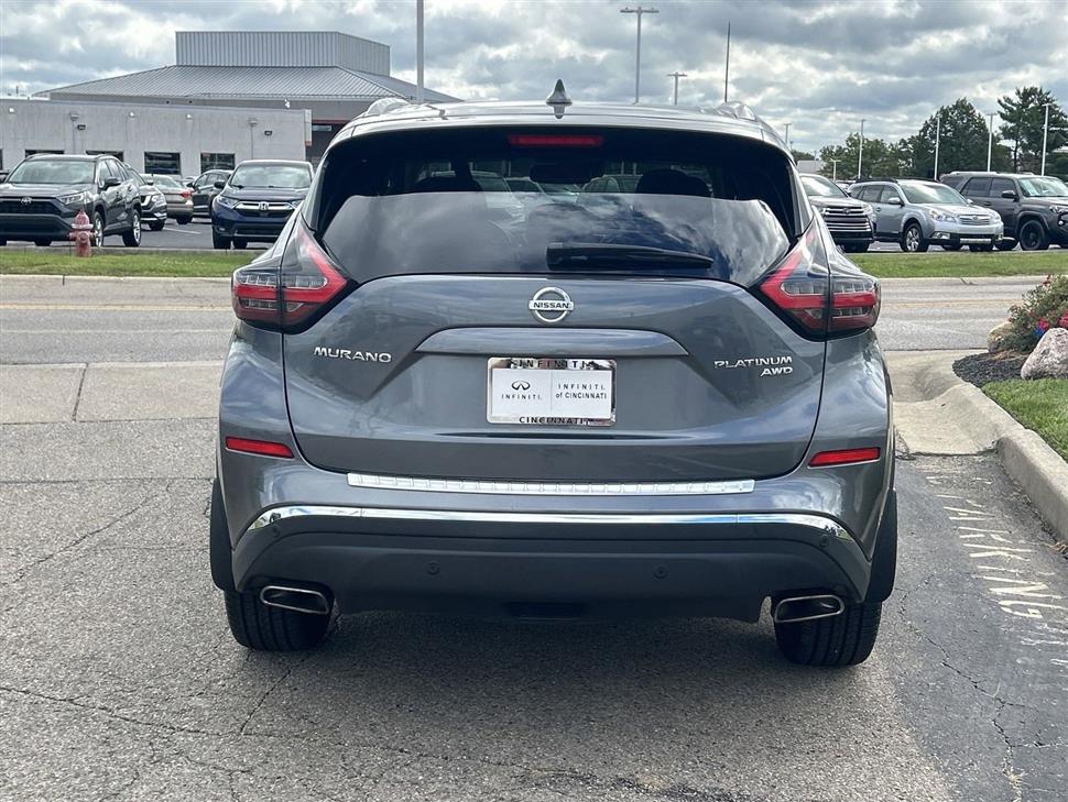 2020 Nissan Murano for sale in Cincinnati, Ohio