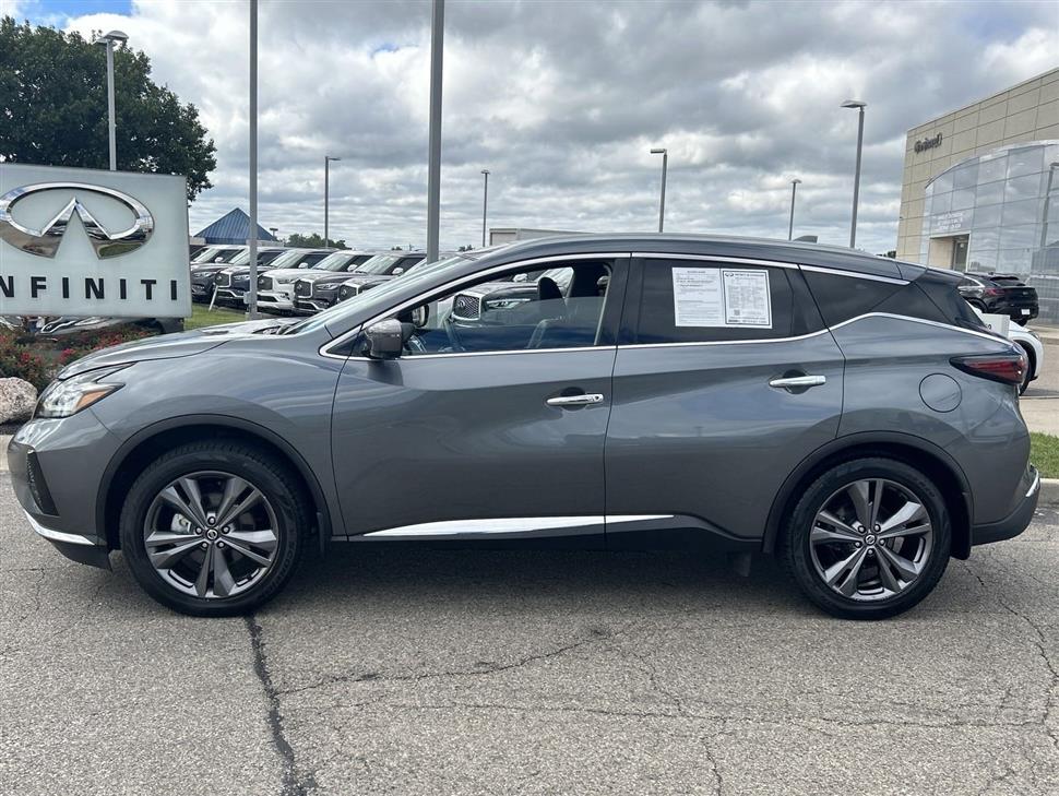 2020 Nissan Murano for sale in Cincinnati, Ohio