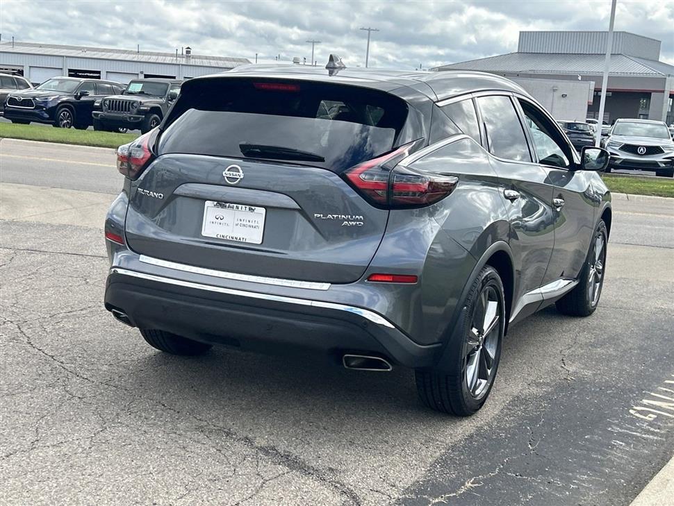 2020 Nissan Murano for sale in Cincinnati, Ohio