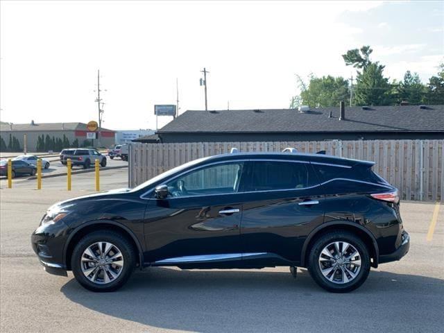 2018 Nissan Murano for sale in Cincinnati, Ohio