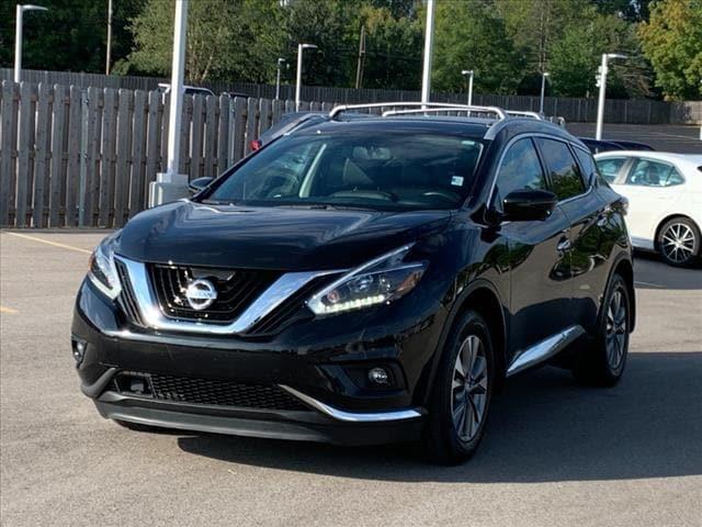 2018 Nissan Murano for sale in Cincinnati, Ohio