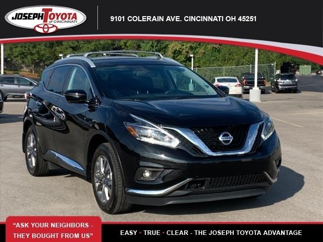 2018 Nissan Murano for sale in Cincinnati, Ohio