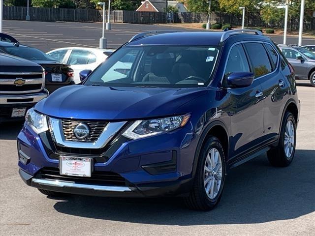 2020 Nissan Rogue for sale in Cincinnati, Ohio