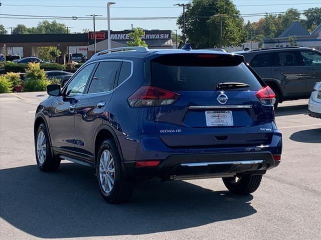 2020 Nissan Rogue for sale in Cincinnati, Ohio
