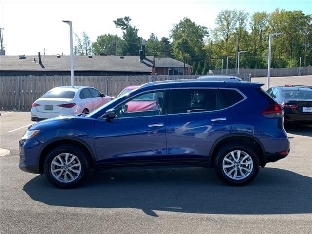 2020 Nissan Rogue for sale in Cincinnati, Ohio