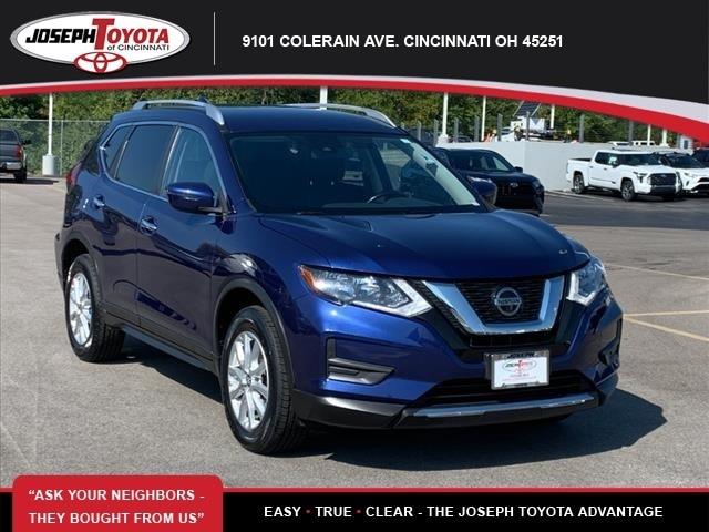 2020 Nissan Rogue for sale in Cincinnati, Ohio