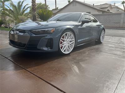 2022 Audi e-tron GT lease in Las Vegas,NV - Swapalease.com