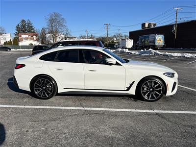 2022 BMW 4 Series lease in Garden City,NY - Swapalease.com