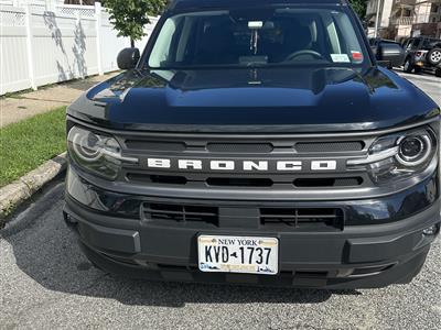2021 Ford Bronco Sport lease in Staten Island,NY - Swapalease.com