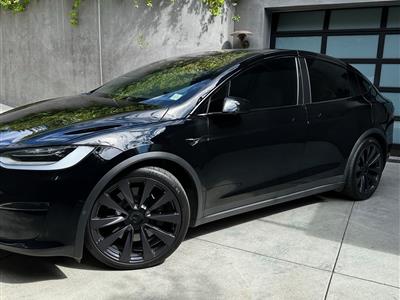 2022 Tesla Model X lease in Hidden Hills,CA - Swapalease.com